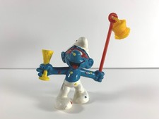 PUFFO CARNEVALE 20107 SMURFS PEYO SCLEICH