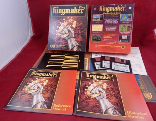 Dos kingmaker il - -, gioco