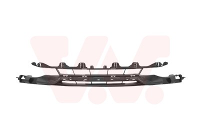 Griglia ventilazione paraurti - griglia,