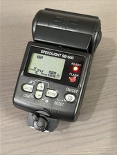 Nikon Speedlight SB-600 flash