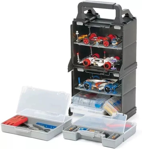 Tamiya 15424 mini 4wd portable - tamiya,
