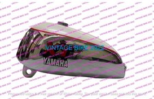 SERBATOIO BENZINA YAMAHA XT TT 500 ACCIAIO VERNICIATO BIANCO 1U6,1980 MODELLO...