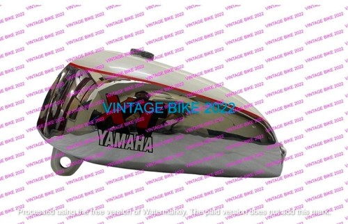 Serbatoio benzina yamaha - benzina, xt