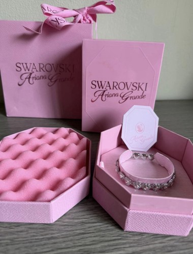 Braccialetto swarovski ariana - braccialetto,
