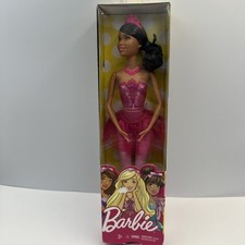 Ballerina barbie rosa bruna - ballerina,
