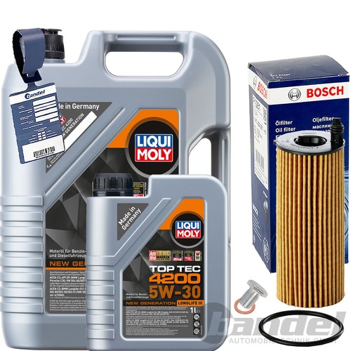 Filtro olio bosch - +,