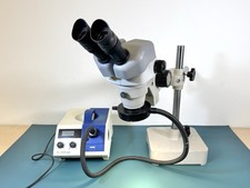 Nikon SMZ-645 microscopio