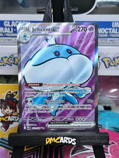 Pokemon Jellicent Ex 160/086 | Fuoco Bianco WHT Italiano | Near Mint