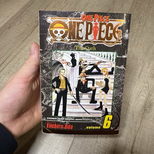 One piece vol - one, the