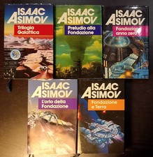 Isaac Asimov Ciclo delle