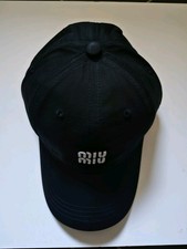 Berretto da baseball Miu Miu