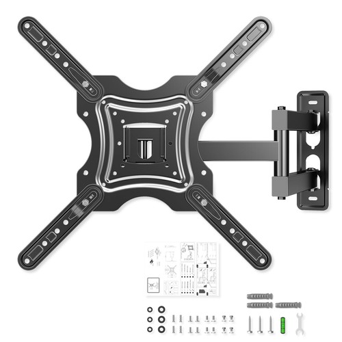 Full motion wall mount - full,