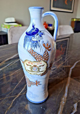 SPLENDIDA BOTTIGLIA CERAMICA