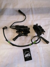Coppia Bobine Accensione Originali Kawasaki Gpz 600 R 86