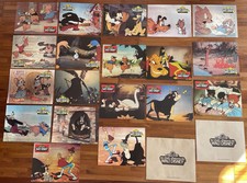 Les chefs d’œuvre de Walt