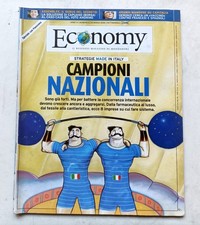 Rivista PANORAMA ECONOMY -