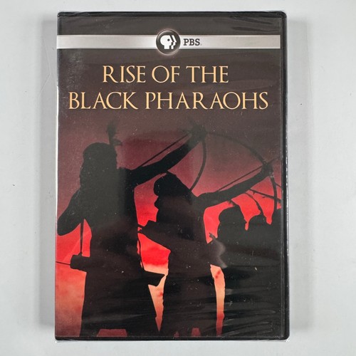 Rise the black pharaohs dvd - of,