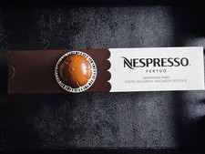 Nespresso Vertuo PARIS EXOTIC