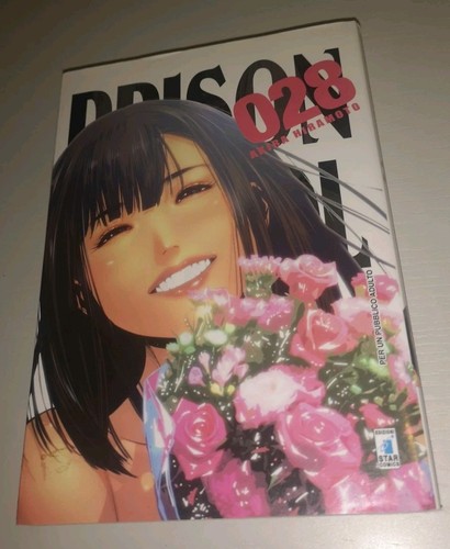 Prison school hiramoto - school, star