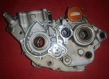 Carter Motore Centrali (KTM Sx-f 250 2005/2006)