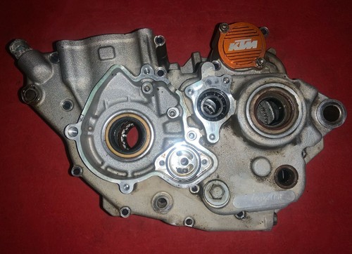 Carter motore centrali ktm - motore,
