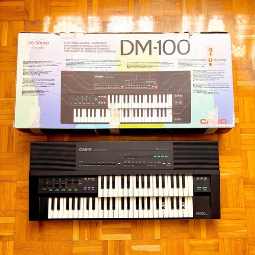 Casio 100 - casio, (japan,