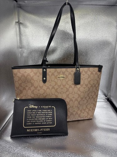 Borsa coach disney - disney, tote