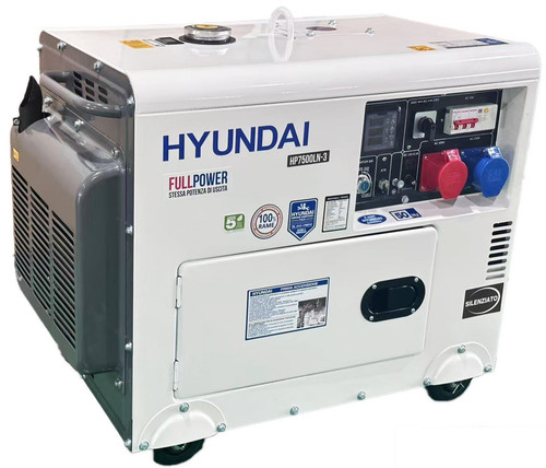 Generatore corrente diesel - di,