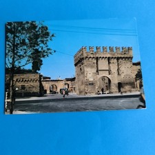 FANO PORTA MEDIEVALE E ARCO D'