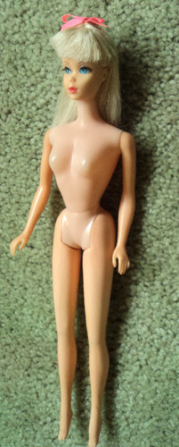 Barbie vintage bionda - barbie,