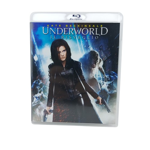 Underworld risveglio blu - underworld,