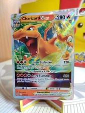 Carta Pokémon  Charizard V
