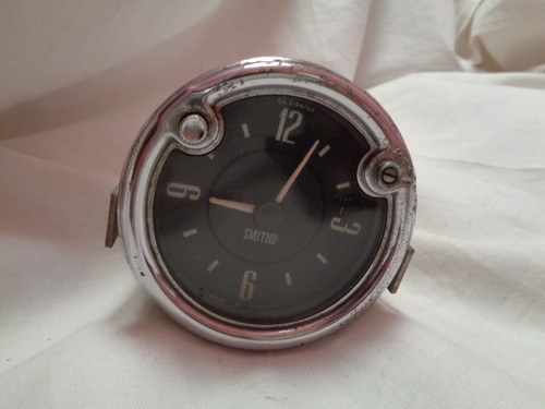 Orologio smiths vintage clock - orologio,