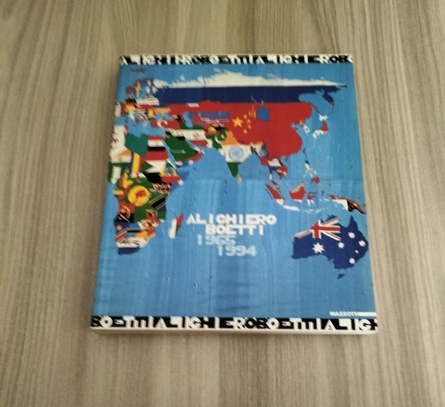 Alighiero boetti - alighiero,