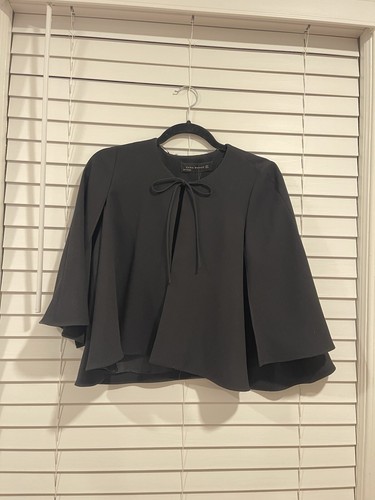 Cappotto camicetta top zara - cappotto/camicetta/top,