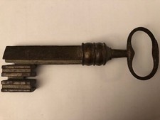 CHIAVE ANTICA SECOLO XVIII -