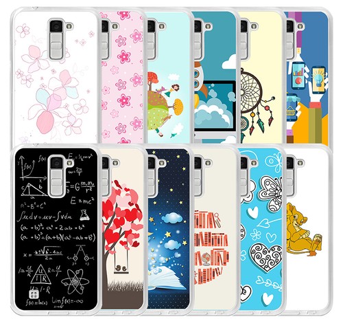 Cover gel tpu per k10 - gel,