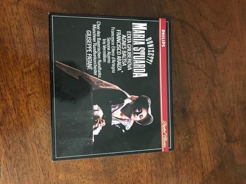 Opera donizetti maria - donizetti,