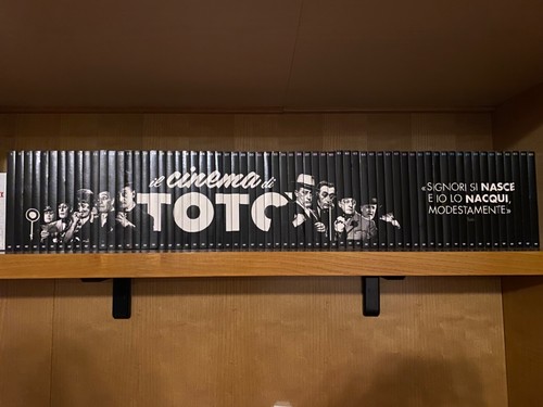 Cinema totò 65 - il,