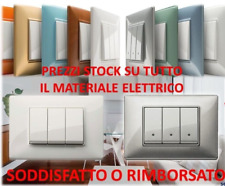 PRESE ELETTRICHE PLACCHETTE