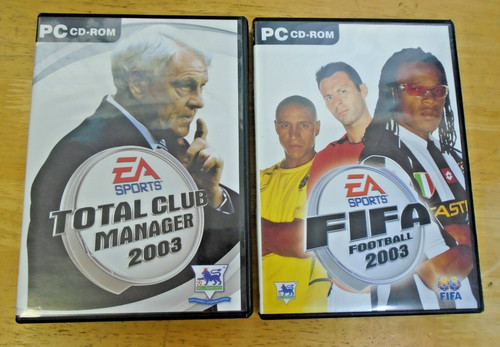 Fifa football 2003 total - football,