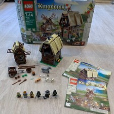 LEGO Kingdoms Mill Village