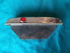 FANALE POSTERIORE LUCE TARGA FIAT 509, FIAT 501, FIAT 503