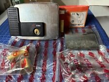 Serratura elettrica CISA 11823.80.1 per porte e cancelli a battente