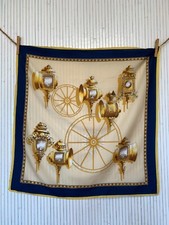 Foulard Quadrato Vintage