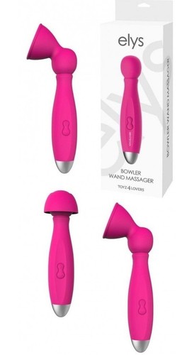Stimolatore clitoride vaginale