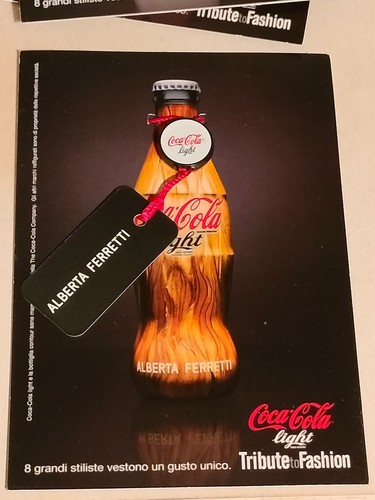 Coca cola light tribute - cola,