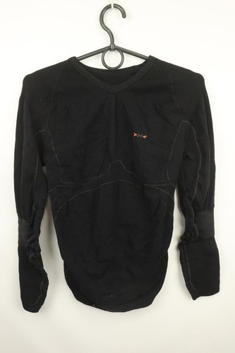 Bionic maglione nero - x-bionic,