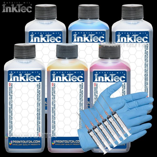 500ml inktec inchiostro - 6,