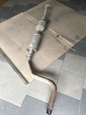 Terminale Di Scarico Centrale Fiat Stilo 46805963